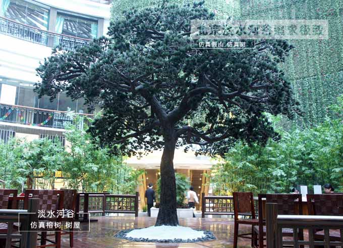 北京淡水河谷仿真樹有哪些設(shè)計要求元素？