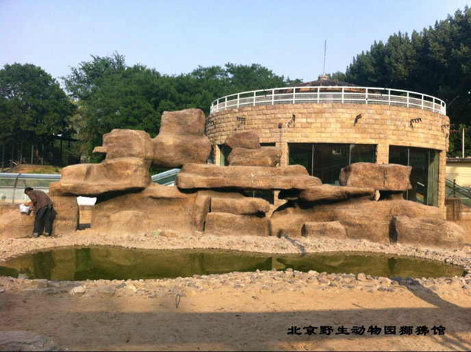 什么是塑石假山，制作塑石假山的材質(zhì)及施工工藝