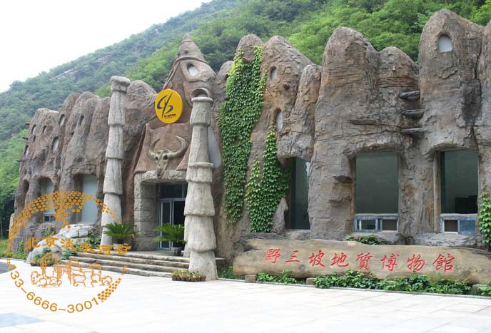 大型塑石假山制作必然是未來(lái)綠色生活的一種趨勢(shì)