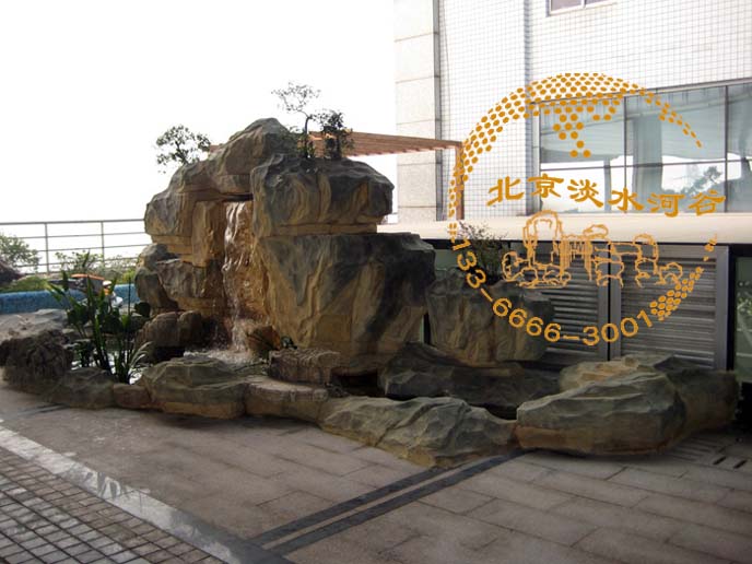 2018年塑石假山廠家市場預(yù)測及未來發(fā)展趨勢