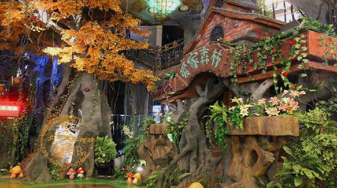 仿真榕樹的出現(xiàn)迎合了現(xiàn)代市場發(fā)展的需求優(yōu)勢在哪