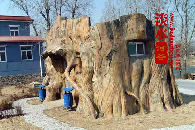 仿真樹(shù)有多少種－北京淡水河谷都能制作什么樣的