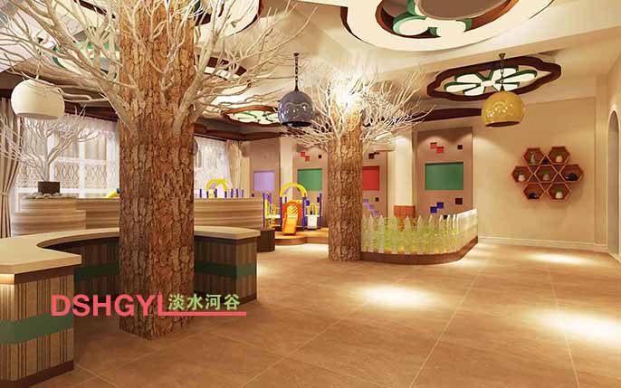 假樹廠家在為客戶服務(wù)時開拓思路才能制作出高端產(chǎn)品