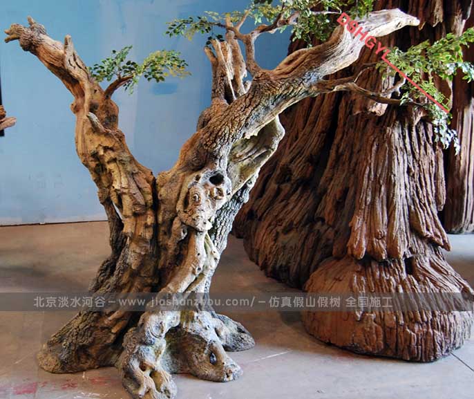 北京仿真樹哪個(gè)廠家質(zhì)量好選淡水河谷大品牌