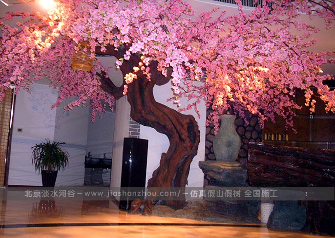仿真梅花樹北京淡水河谷只做高端產(chǎn)品