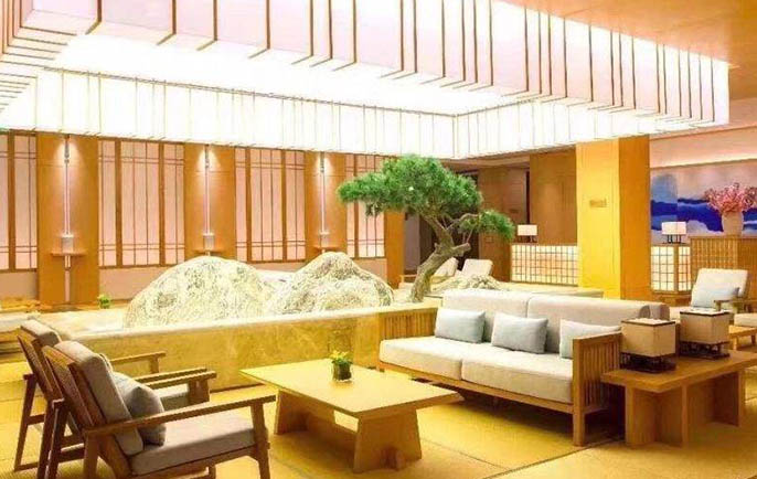 元宵節(jié)前仿真樹開始施工是為了客戶能提前盈利