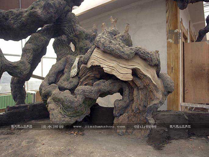 仿真樹的運(yùn)用隨處可見逐漸流行于世界各地