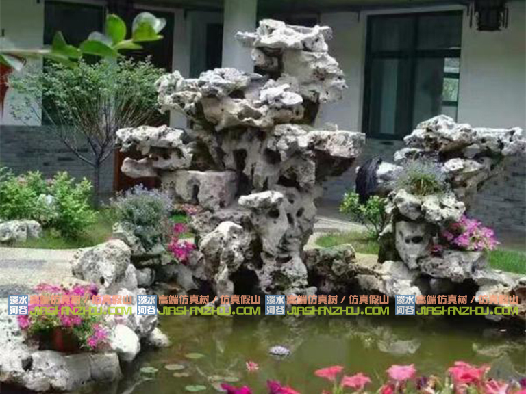 塑石假山美化我們的環(huán)境那日常生活中應如何維護和保養(yǎng)塑石假山呢
