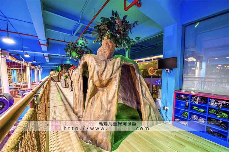 仿真樹洞穴探險(xiǎn)游樂項(xiàng)目都說北京圣園工程做的好看看去吧