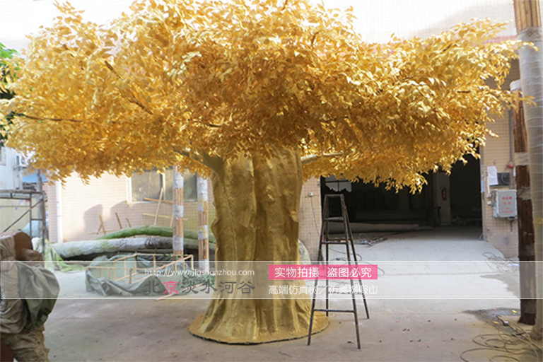 北京圣園工程是設(shè)計(jì)研發(fā)生產(chǎn)一體的仿真樹廠家提供一站式服務(wù)