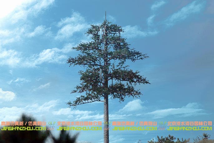 北京信號(hào)塔樹(shù)這家公司制作漂亮進(jìn)來(lái)看看藝術(shù)與實(shí)用相結(jié)合