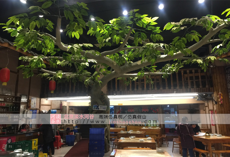 八大因素體現(xiàn)仿真樹的重要性和經(jīng)濟效益
