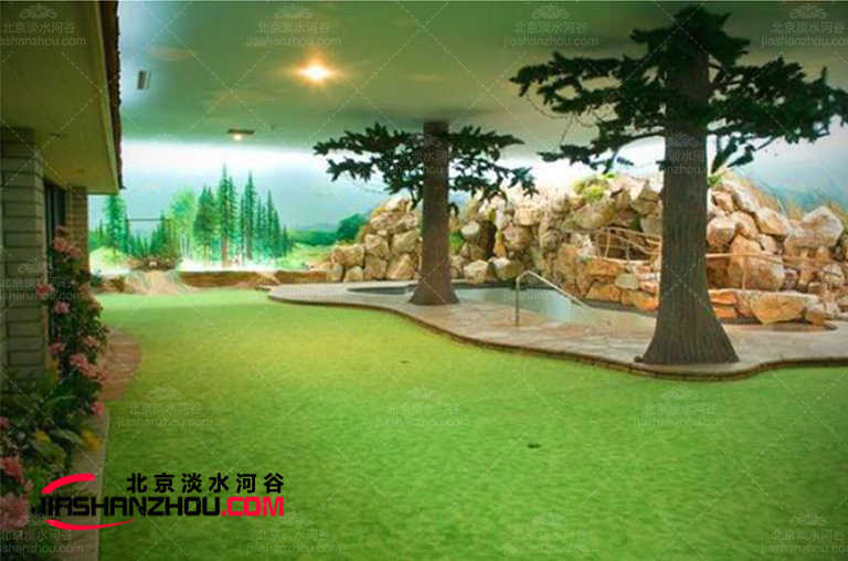 確定美國(guó)的樅樹類型仿真樹制造工場(chǎng)為你科普