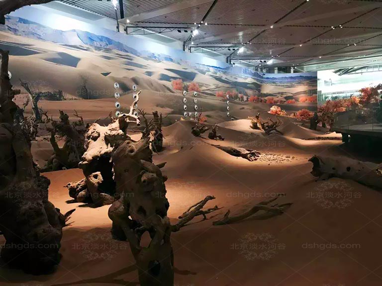 仿真樹在西方國家逐漸受到歡迎尤其是北京這家公司的