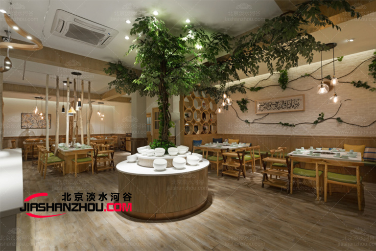 迪拜綠色星球仿真樹打造綠色生態(tài)園