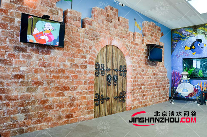 實際案例分享上海方知特色國內(nèi)鹽洞酒店快來瞧一瞧