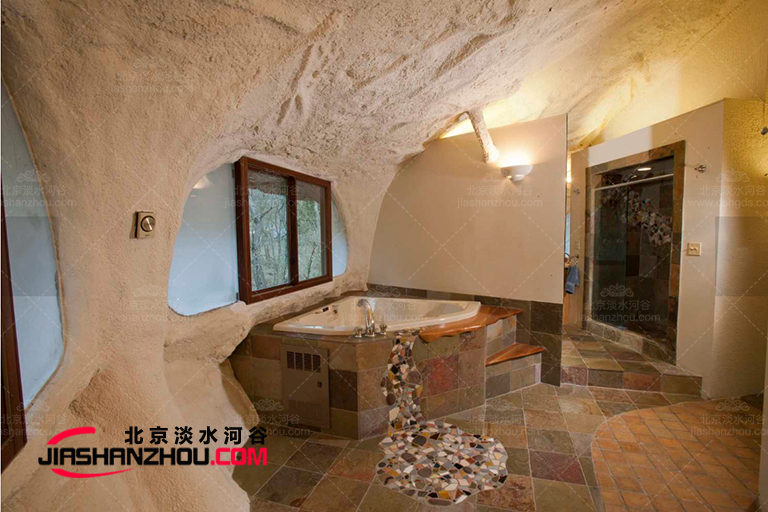 現(xiàn)代室內(nèi)裝修建筑受歡迎的山洞酒店裝修原則