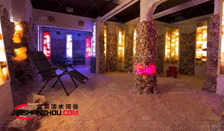 鹽洞旅游民宿是更健康更環(huán)保的時尚新生活方式