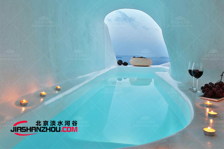 海邊旅游山洞酒店如何以寧靜的聲音充滿您的風景
