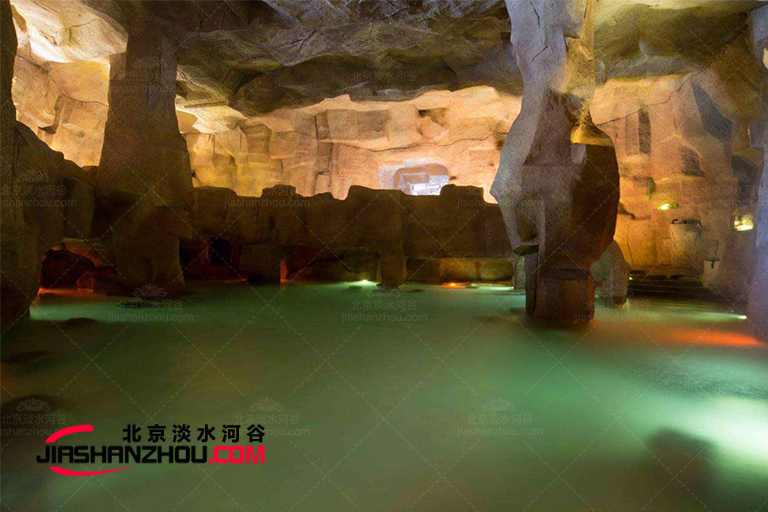 為什么需要北京圣園工程來來設(shè)計洞穴轟趴館