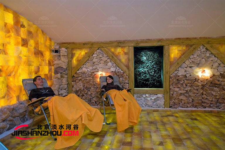 如何實(shí)現(xiàn)天然鹽洞旅館設(shè)計(jì)比五星級酒店還高端大氣