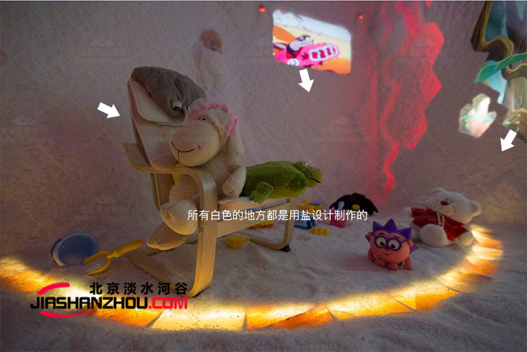 天然鹽洞旅館設(shè)計(jì)有為酒店創(chuàng)造新生的魔力