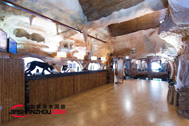 洞穴酒店房間探秘你喜歡哪個設(shè)計