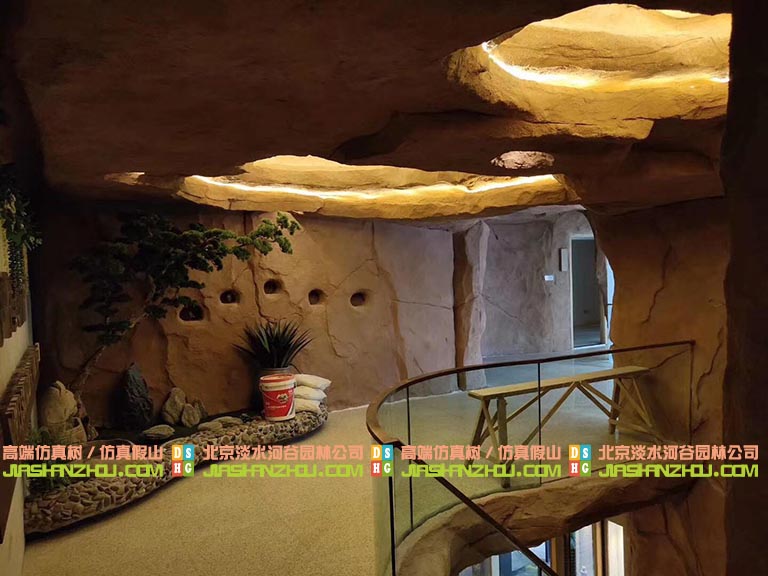 歐洲風(fēng)格的洞穴酒店來中國了是這個(gè)廠家制作的