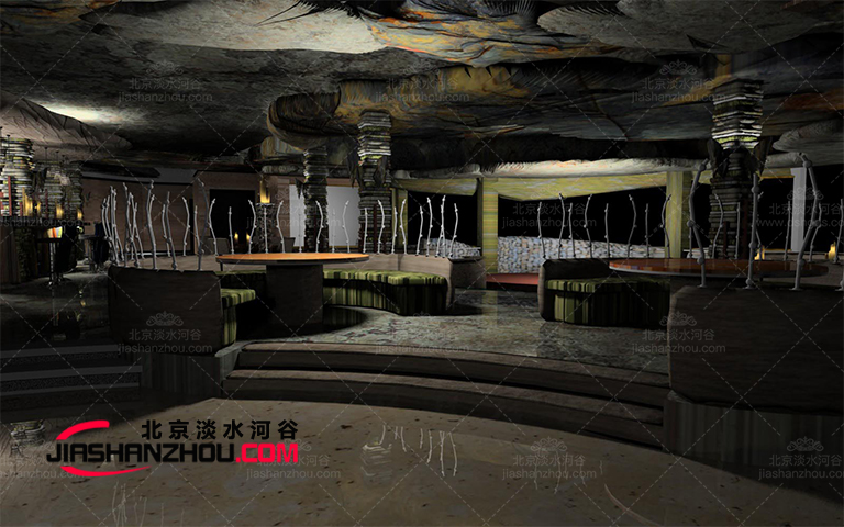 窯洞旅行酒店彰顯民族特色又有現(xiàn)代化的溫馨時尚
