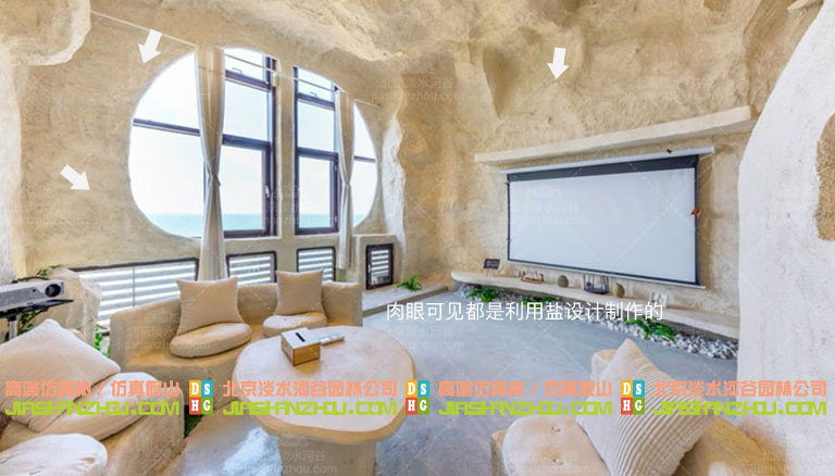 靈活運(yùn)用創(chuàng)意打造鹽療主題度假酒店設(shè)計(jì)圖