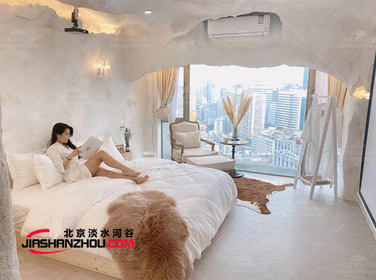 北京全鹽汗蒸房室內(nèi)設(shè)計有什么特別之處