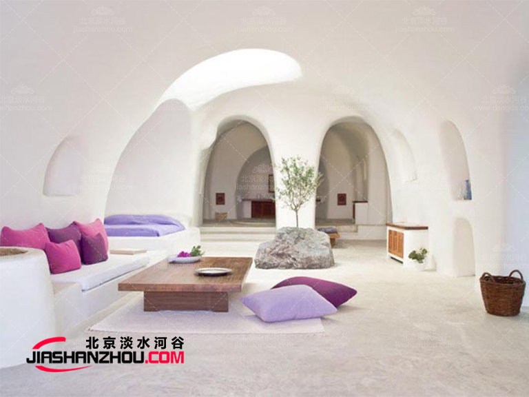 人造假山分為室內(nèi)和室外2種