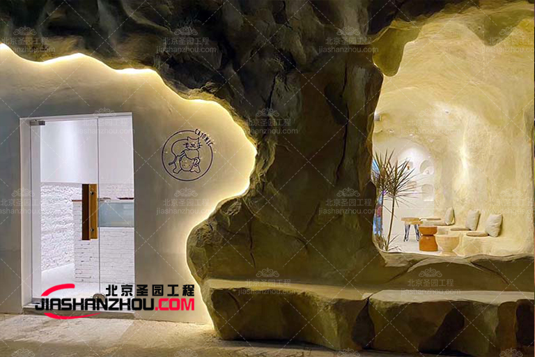 設(shè)計(jì)成這樣的人工鹽洞餐廳你覺(jué)得怎么樣