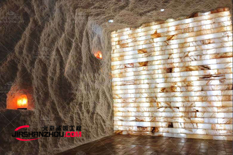 2021年熱門(mén)項(xiàng)目推薦 汗蒸房鹽浴房 鹽穴汗蒸房