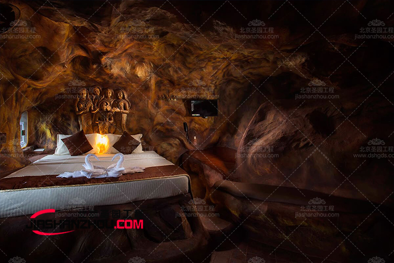 電氣采暖系統(tǒng)對于長春凈月潭人造山洞酒店的重要性