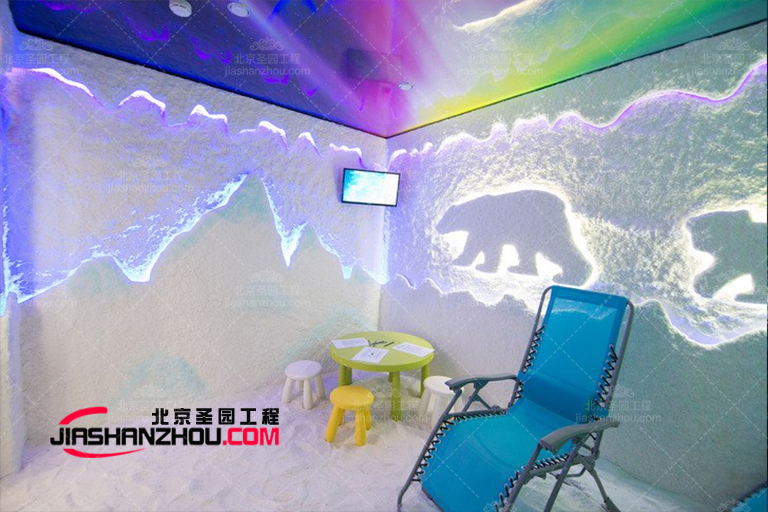 北京圣園上觀看喜馬拉雅鹽房設(shè)計(jì)案例