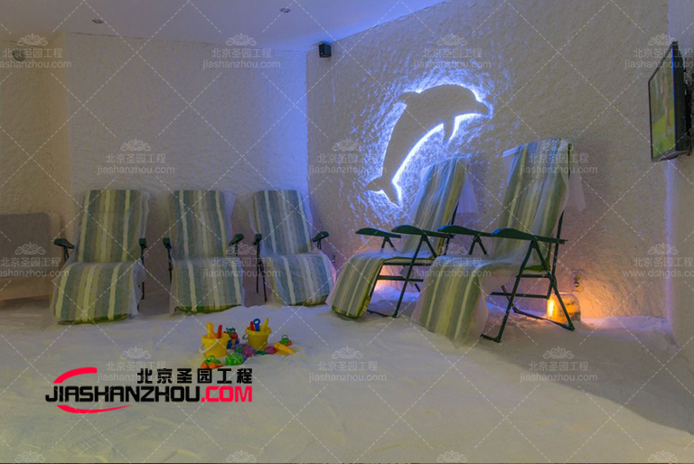 小件家具通常可以使小鹽洞鹽療汗蒸房布局空間看起來更大
