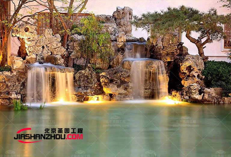 做TCP塑石假山水池景觀找昌平圣園20年專業(yè)經(jīng)驗(yàn)質(zhì)優(yōu)價(jià)廉