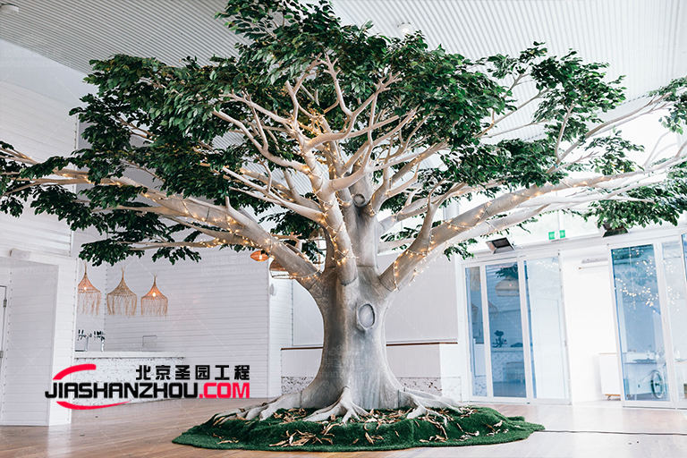 專業(yè)人造仿真樹-選北京圣園-大型實(shí)力廠家