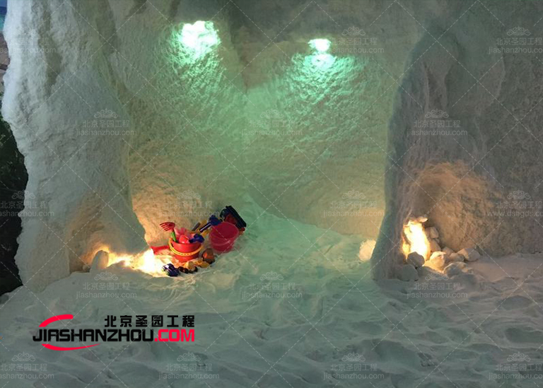 現(xiàn)代養(yǎng)生鹽浴鹽療汗蒸房空間設計 全國多個案例支持