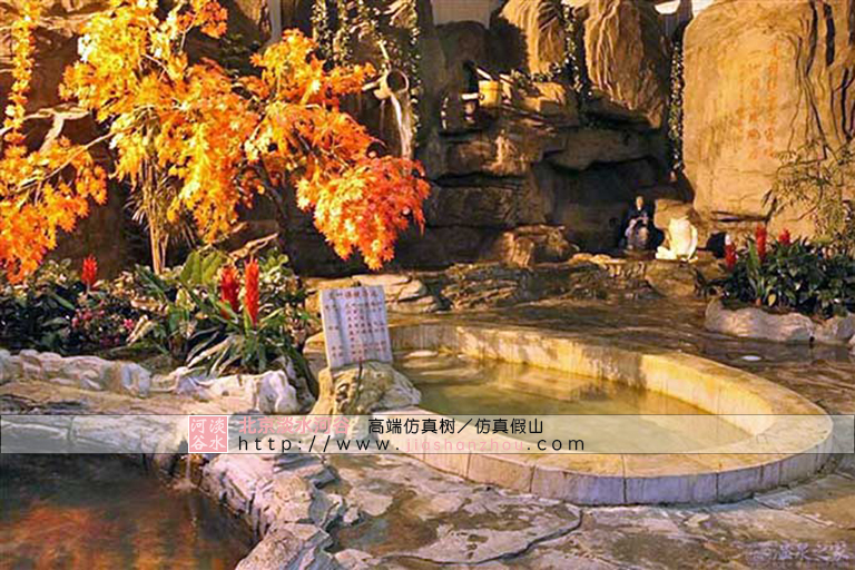 水泥假山用于哪些行業(yè)，水泥假山制作的材料什么樣的好