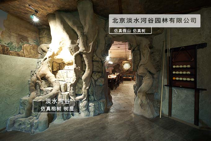 仿真樹價格多少錢？看你是使用什么材料