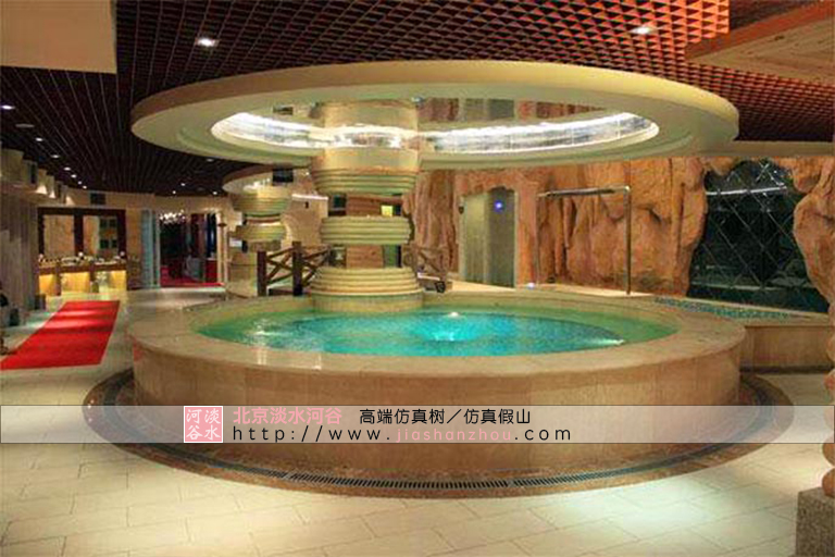 水泥假山究竟有何魅力？水泥假山適用用哪些場(chǎng)所？