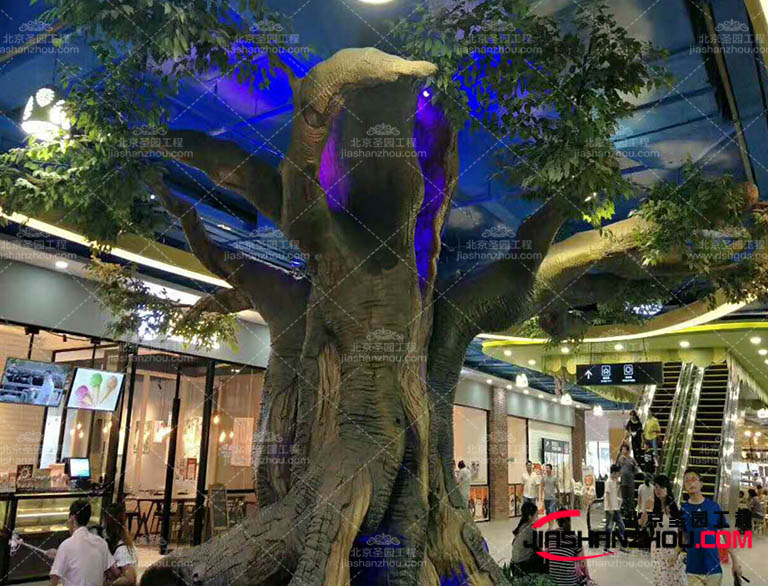 仿真樹為什么會讓人們?nèi)绱说南矏叟c越來越常見了呢