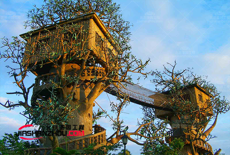 海南仿真假樹(shù)酒店造型布景美觀大氣逼真自然耐風(fēng)化耐腐蝕