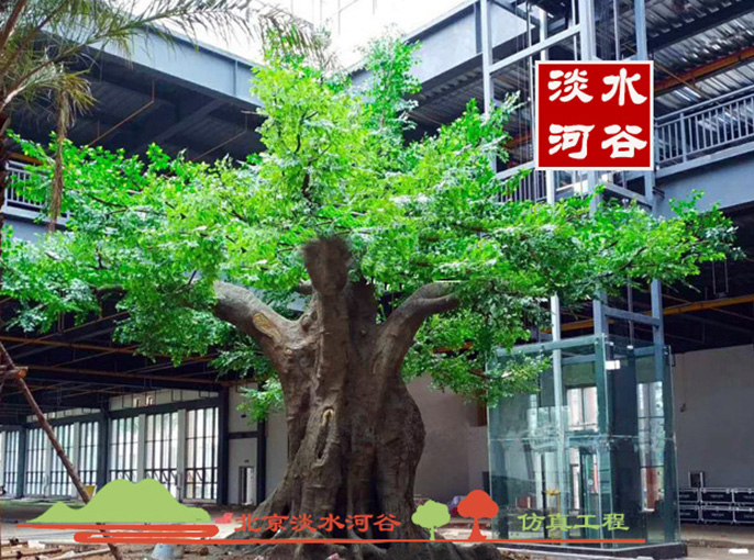 仿真樹(shù)出租