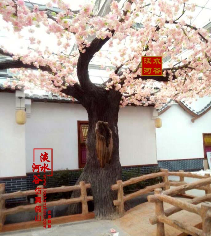 仿真杏花樹(shù)