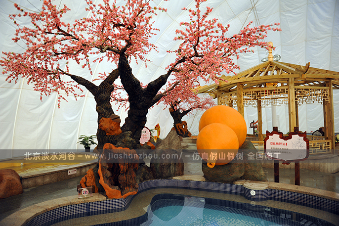 仿真梅花樹(shù)
