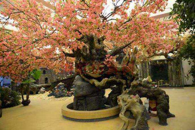 仿真樹(shù)