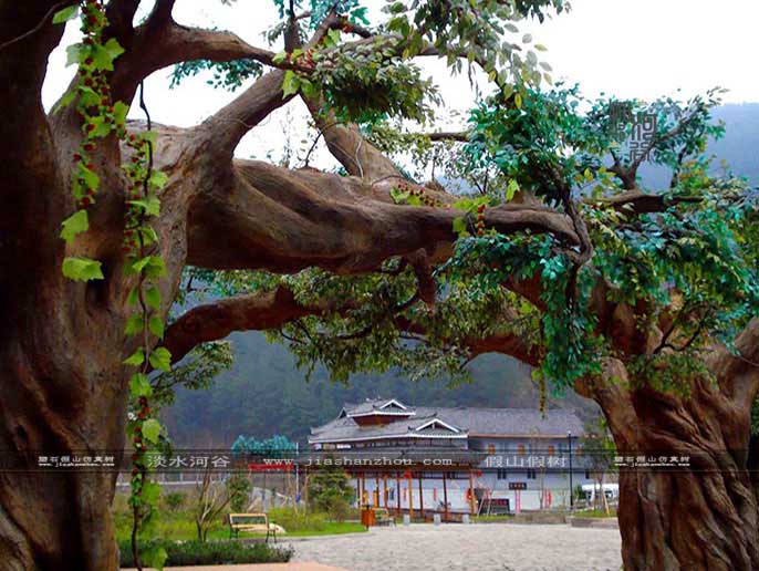 仿真樹(shù)